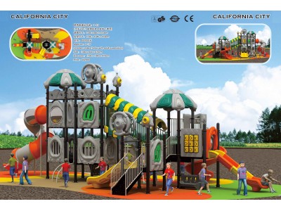 rainbow playsets